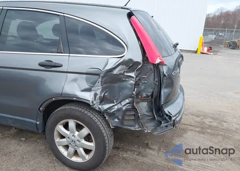 2011 Honda Cr-V Se from USA, damaged, VIN JHLRE4H40BC010989